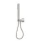 Kara Progressive Shower System Separate Plate Brushed Nickel