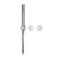Kara Progressive Shower System Separate Plate Chrome