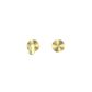 Kara Progressive Wall Basin/Bath Set 185mm Brushed Gold