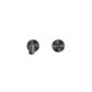 Kara Progressive Wall Basin/Bath Set 185mm Gun Metal