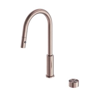 Kara Progressive Pull Out Kitchen Set Brushed Bronze