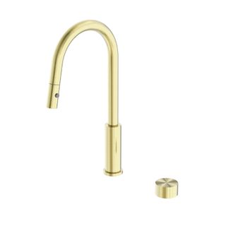 Kara Progressive Pull Out Kitchen Set Brushed Gold