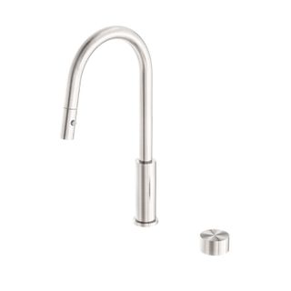 Kara Progressive Pull Out Kitchen Set Brushed Nickel