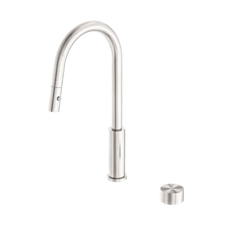 Kara Progressive Pull Out Kitchen Set Brushed Nickel