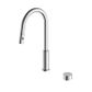 Kara Progressive Pull Out Kitchen Set Chrome
