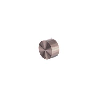 Kara Progressive Shower Mixer Brushed Bronze