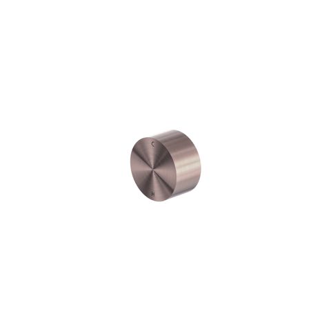 Kara Progressive Shower Mixer Brushed Bronze