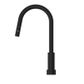 Kara Progressive Pull Out Kitchen Set Matte Black