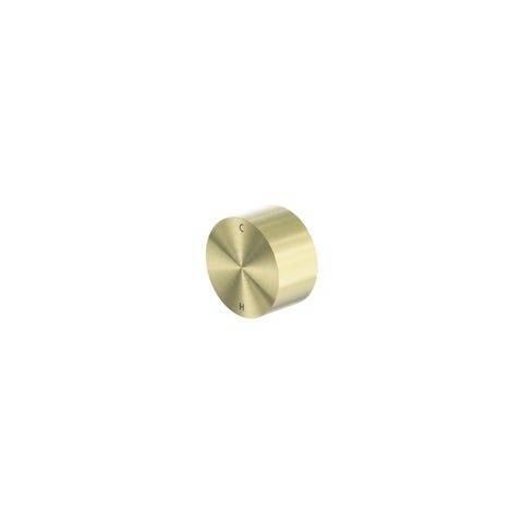 Kara Progressive Shower Mixer Brushed Gold