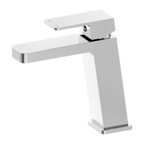 Celia Basin Mixer Angle Spout Chrome