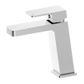 Celia Basin Mixer Angle Spout Chrome