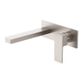 Celia Wall Basin/Bath Mixer Brushed Nickel