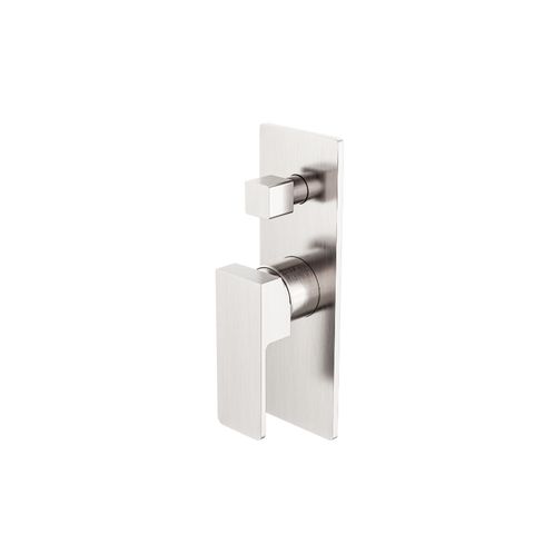 Celia Shower Mixer With Diverter Brushed Nickel