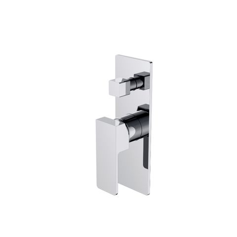 Celia Shower Mixer With Diverter Chrome