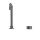 Kara Progressive Tall Basin Set Gun Metal