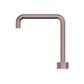 Kara Progressive Tall Basin Set Brushed Bronze
