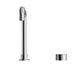 Kara Progressive Tall Basin Set Chrome