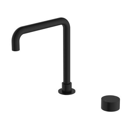 Kara Progressive Tall Basin Set Matte Black