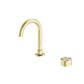 Kara Progressive Basin Set Brushed Gold