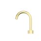 Kara Progressive Basin Set Brushed Gold