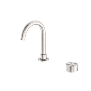 Kara Progressive Basin Set Brushed Nickel