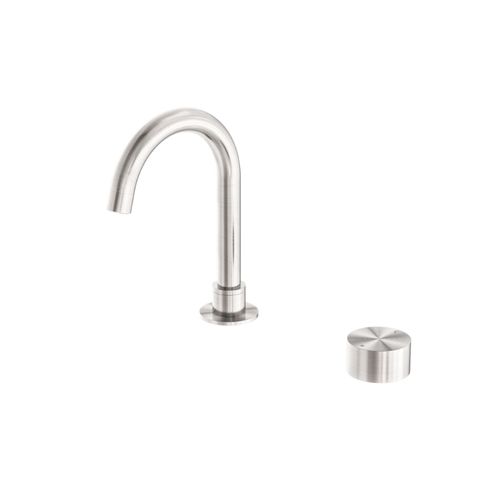 Kara Progressive Basin Set Brushed Nickel