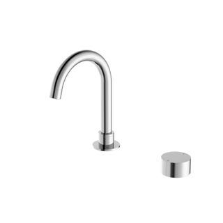 Kara Progressive Basin Set Chrome
