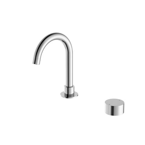 Kara Progressive Basin Set Chrome