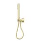 Kara Progressive Shower System Brushed Gold