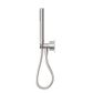 Kara Progressive Shower System Brushed Nickel