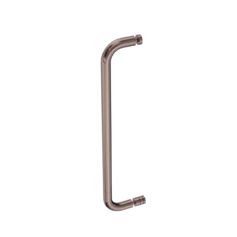 Towel Bar 500mm Brushed Bronze