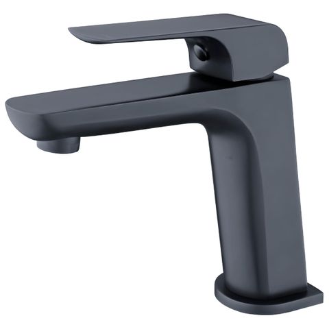 Elgin Care Basin Mixer Matte Black