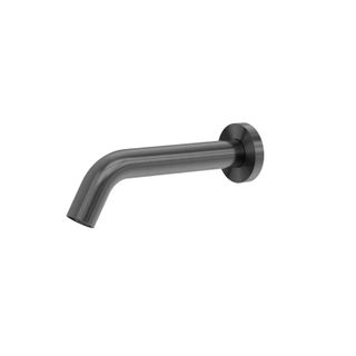 Mecca Wall Mount Sensor Tap Gun Metal