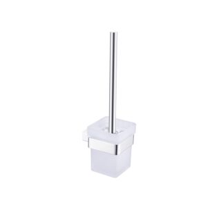 Celia Toilet Brush Holder Chrome