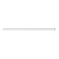 Pearl Single Towel Rail 600mm Chrome