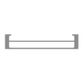 Pearl Double Towel Rail 600mm Gun Metal