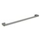 Pearl Single Towel Rail 800mm Gun Metal