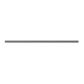 Pearl Single Towel Rail 800mm Gun Metal