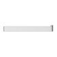 Pearl Hand Towel Rail Chrome