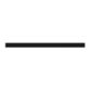 Pearl Metal Shower Shelf Matte Black