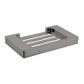 Pearl Soap Dish Holder Gun Metal