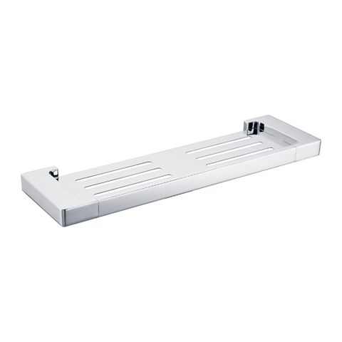 Pearl Metal Shower Shelf Chrome