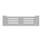 Pearl Metal Shower Shelf Chrome
