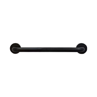 Classic Care SS304 450mm Grab Bar (Concealed Fixing) Matte Black