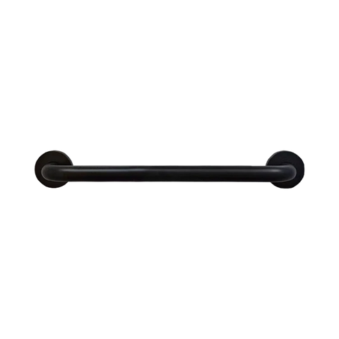 Classic Care SS304 450mm Grab Bar (Concealed Fixing) Matte Black