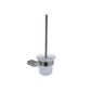 Bianca Toilet Brush Holder Gun Metal