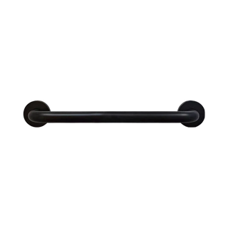 Classic Care SS304 300mm Grab Bar (Concealed Fixing) Matte Black
