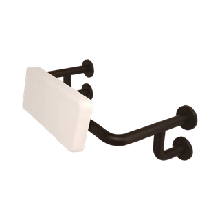 Classic Care SS304 Back Rest Matte Black