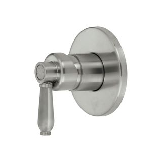 Eleanor Wall Mixer Brushed Nickel LF