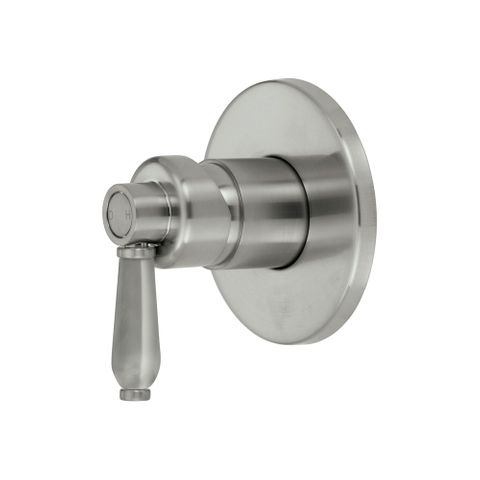 Eleanor Wall Mixer Brushed Nickel LF